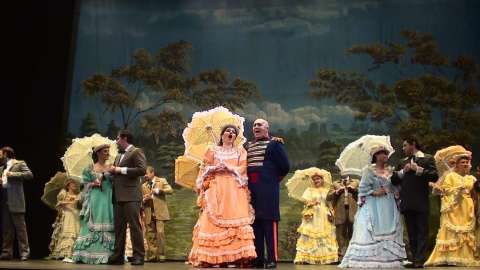 Temporada de Zarzuela 2022: el arte lírico sube el volumen en Bogotá