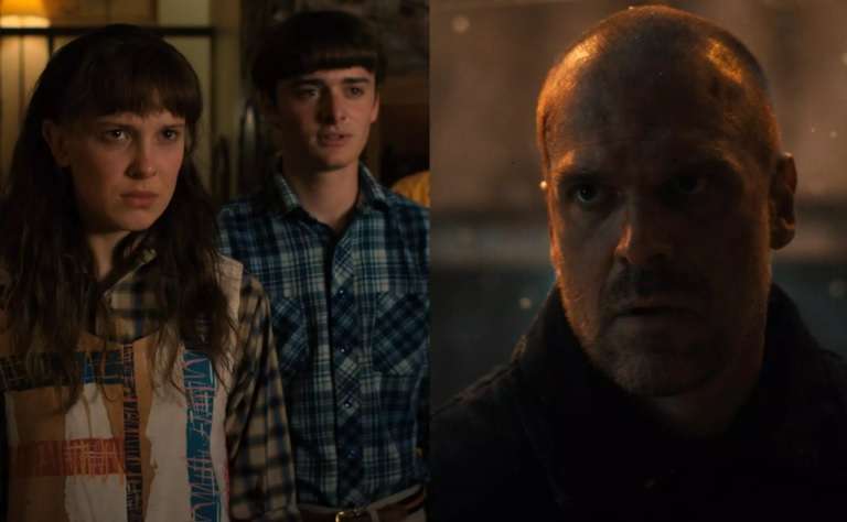Stranger Things.