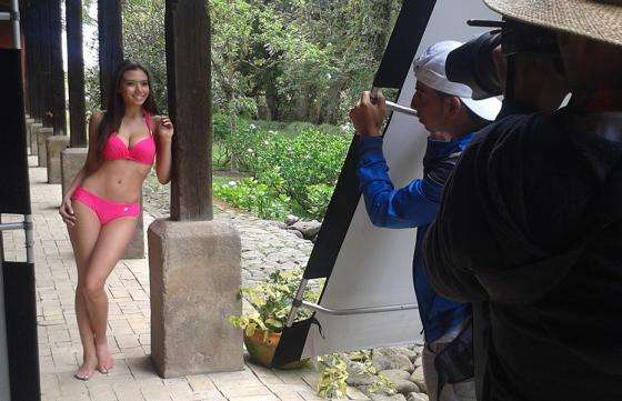 Las candidatas al Concurso Nacional de Belleza se despidieron de Popayán