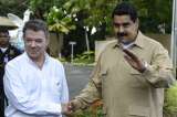Maduro manifiesta apoyo rotundo al proceso de paz con Farc