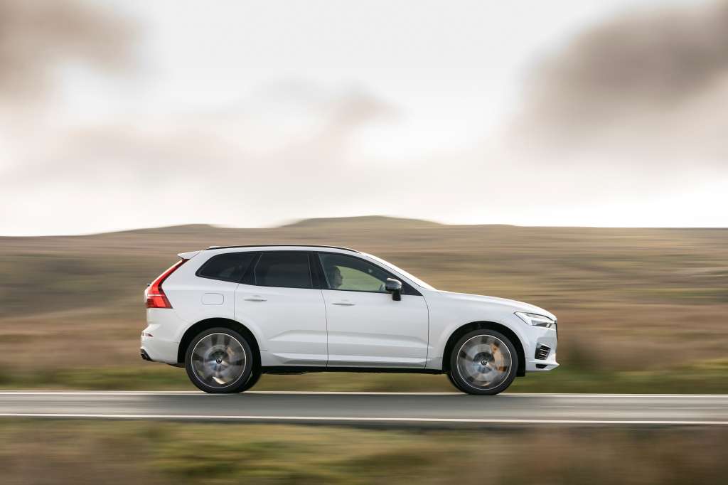 Volvo XC60 T8 Twin Engine Polestar Engineered