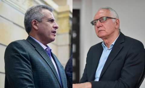 Velasco se desmarcó de críticas al partido Verde: “no es la posición del Gobierno”