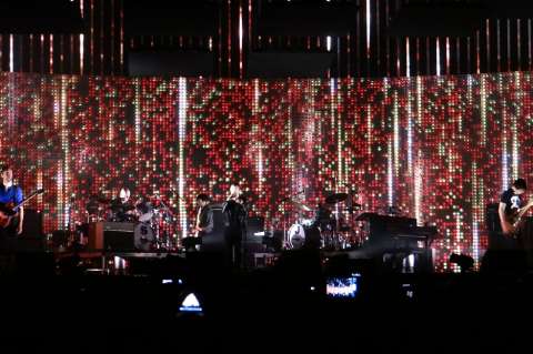 Radiohead, dispuesto a dar un concierto en Israel pese a llamados al boicot