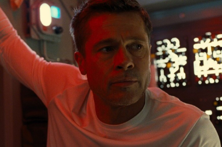Brad Pitt: “Deberíamos tratarnos un poco mejor entre nosotros”