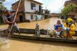 Invierno en Colombia: ya van casi 500 mil afectados