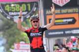 Silvan Dillier se quedó con la sexta etapa del Giro, Nairo sigue a diez segundos del líder