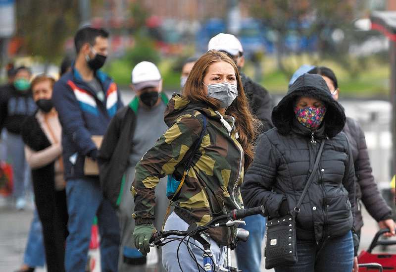Este 14 de agosto, la medida restrictiva se levantará en las localidades de Engativá, Barrios Unidos y Suba.
