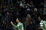 Fredy Montero marcó en la victoria de Sporting de Lisboa contra el Arouca