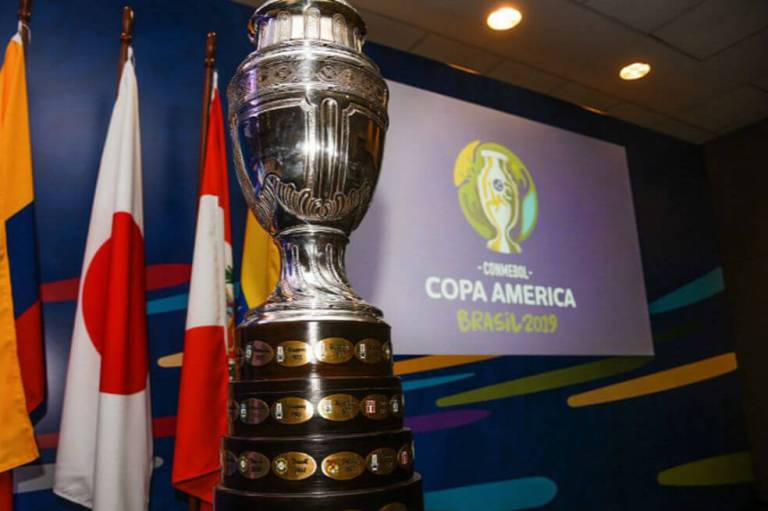 ¿Cuál es la razón por la que la Copa América se juega dos años seguidos?