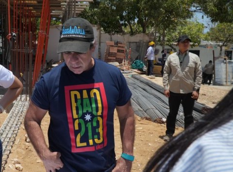 Alcalde de Barranquilla, Alejandro Char, denunció que habría plan para asesinarlo