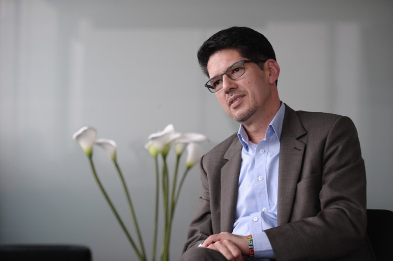 “No había temido tanto por mi vida como hoy”: Alberto Castilla