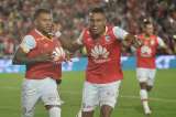 La velocidad de Santa Fe doblegó al Deportivo Cali