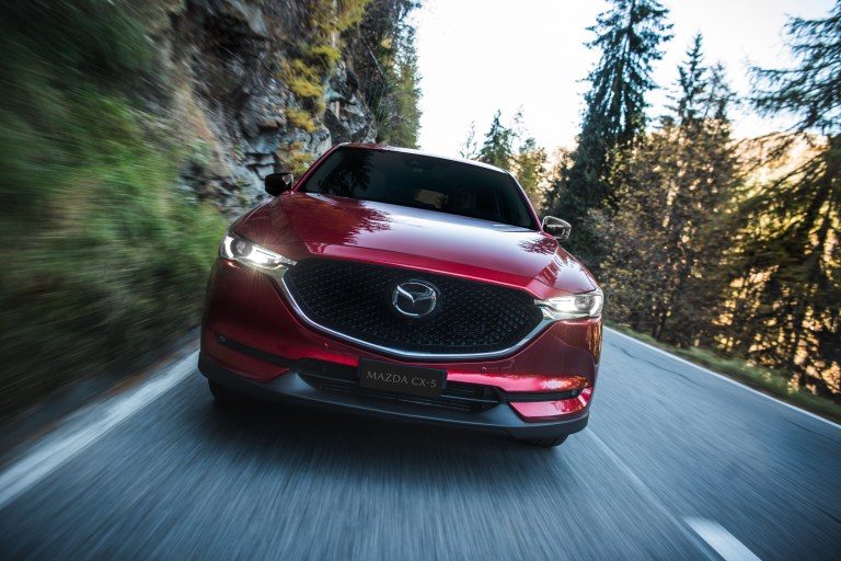 Los cinco nuevos carros que Mazda incluirá en su portafolio a partir de 2022