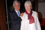 Medalla para Yvonne Nicholls