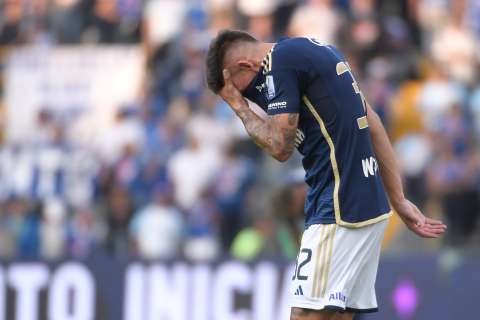 Una baja más para la Libertadores: Millonarios confirma la lesión de Santiago Giordana