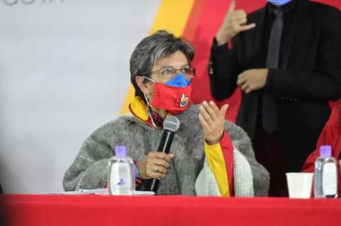 Aumentaron publicaciones discriminatorias tras comentario de Claudia López: barómetro de la xenofobia