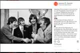 Paul McCartney dona a museo de Londres fotos tomadas por su esposa Linda Eastman