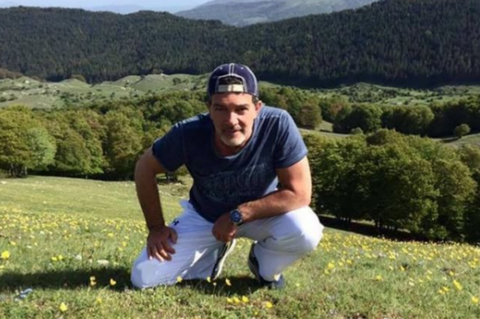 Instagram antoniobanderasoficial