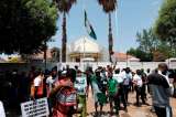 Autoridades nigerianas dispersan a tiros las protestas contra la brutalidad policial