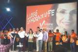 Viviane Morales y el vaivén de los votos cristianos