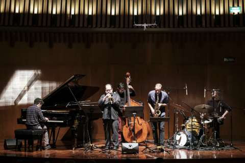 Páramo, un quinteto de músicos integrales