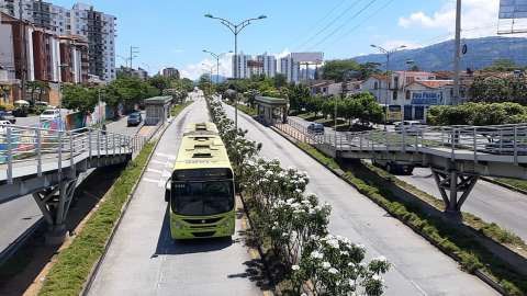 Estos son los cambios que se harán en el servicio de Metrolínea, en Bucaramanga