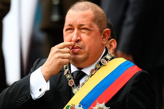 Los presidentes de América Latina con cáncer