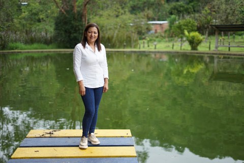 Un hotel agroturístico que le apuesta a la sostenibilidad en Colombia