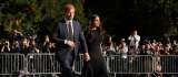 Harry y Meghan salvados de un acosador, hombre que los perseguía fue detenido