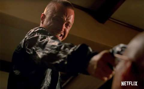 Con video sobre Jesse Pinkman, Netflix prepara lanzamiento de película de "Breaking Bad"