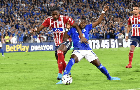 En vivo: Millonarios vs Junior en el Tiempo Extra de El Espectador