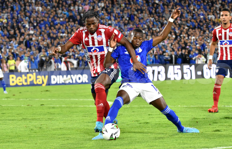 En vivo: Millonarios vs Junior en el Tiempo Extra de El Espectador