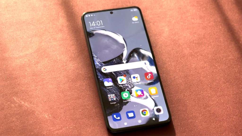Xiaomi 12 t pro