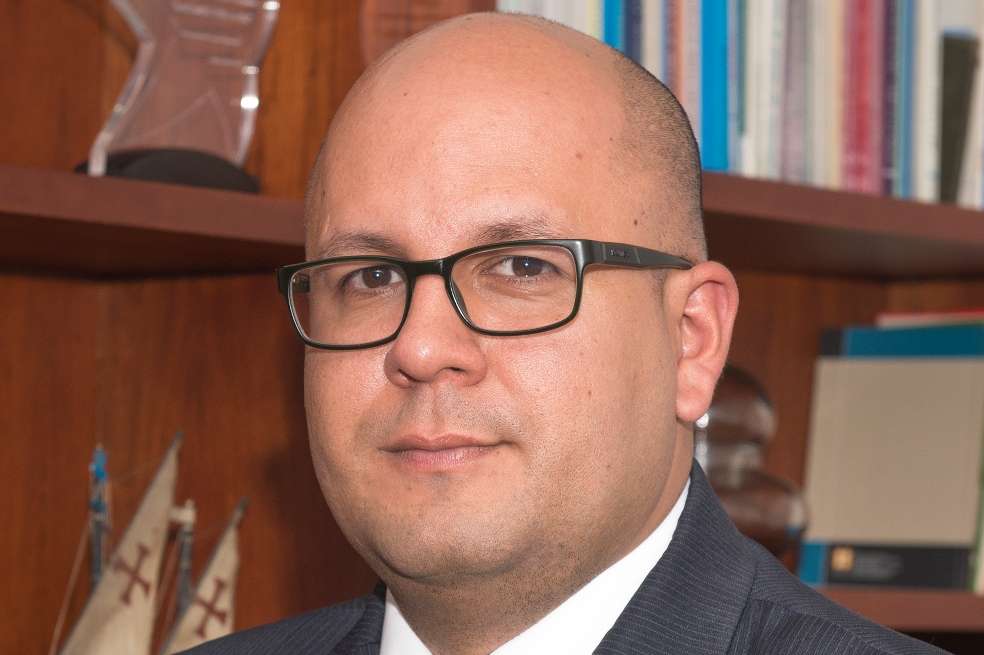 Hermano Diego Andrés Mora Arenas, vicerrector de Promoción y Desarrollo Humano de la Universidad de La Salle.Cortesía.¿Han asumido algún papel solidario de acompañamiento con sus estudiantes?