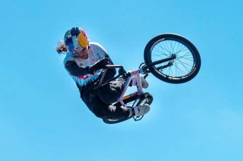 La base del BMX Freestyle colombiano rumbo a Los Ángeles 2028