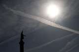 Por 12 meses consecutivos, temperaturas en el mundo superaron la barrera de los 1,5 grados