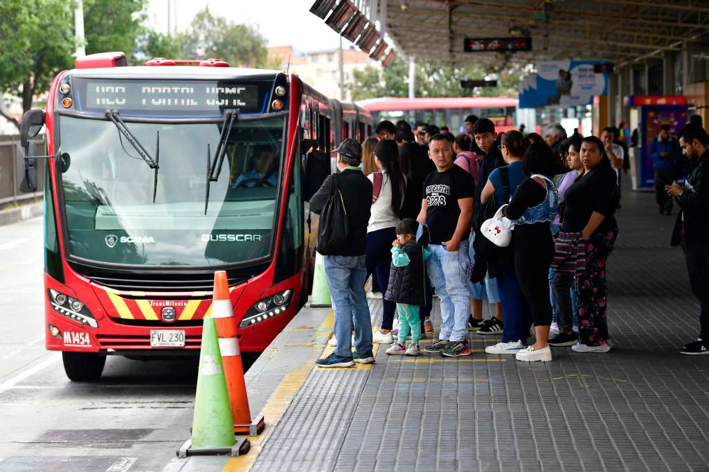 Varios aspectos de las personas que hacen uso de este sistema de transporte