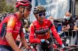Clasificación general de la Vuelta a España: Santiago Buitrago, sólido en el top-10