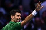 Djokovic va a por el récord de Federer en el Masters