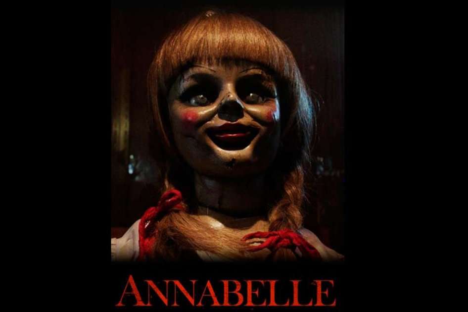"Annabelle" se estrena en Colombia el 2 de octubre.