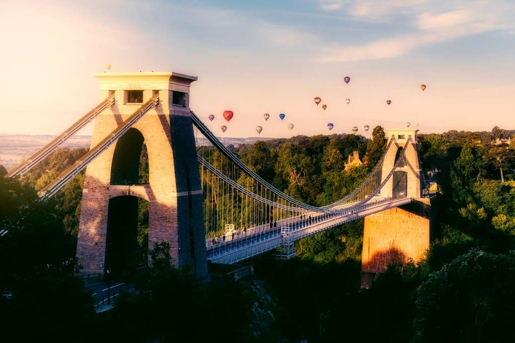 Turismo en Brístol