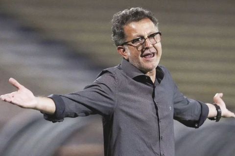 Juan Carlos Osorio fue presentado como nuevo entrenador de los Xolos de Tijuana