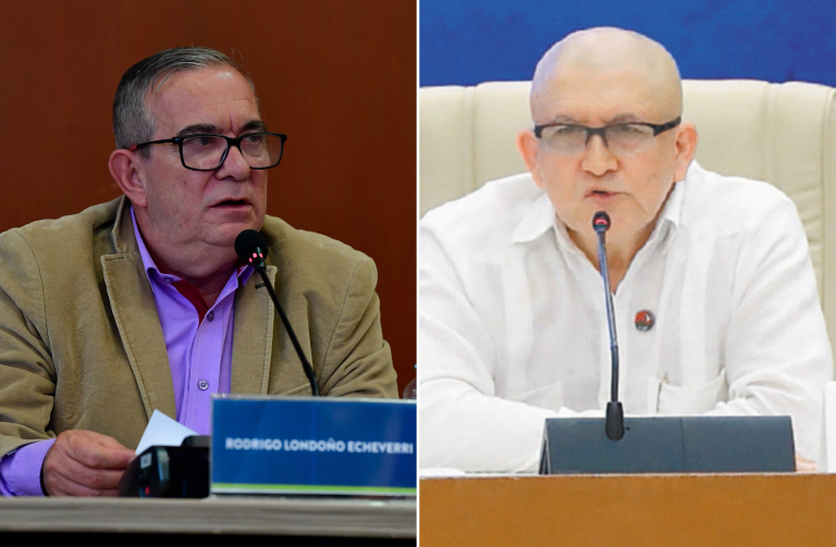 La dura respuesta del último jefe de FARC al ELN por crisis en Catatumbo