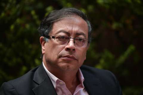 De frente con Gustavo Petro, propuestas elecciones 2022