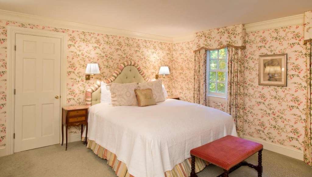 Mayflower Inn & Spa, Auberge Resorts Collection, Washington, Connecticut, Estados Unidos.