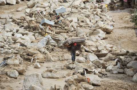 Hallazgo fiscal de $5.700 millones por subsidio adicional a damnificados de Mocoa