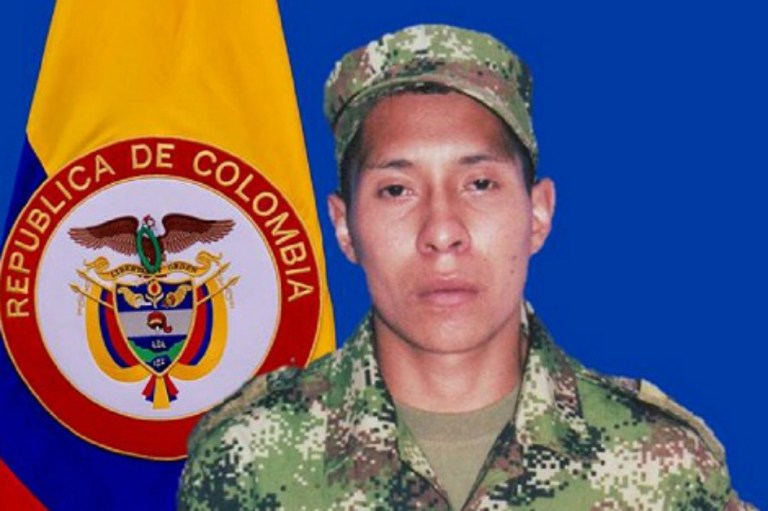 Muere soldado por disparo de francotirador en el Catatumbo