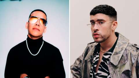 Daddy Yankee y Bad Bunny se unen en video oficial de “X última vez”