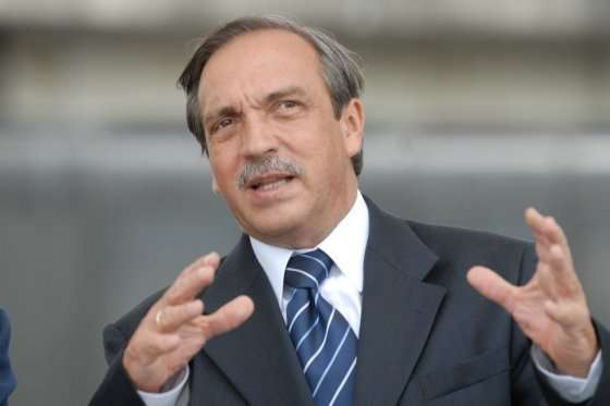 Luis Alfredo Ramos, exgobernador de Antioquia. / Archivo Particular