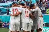 España terminó con el sueño de Suiza y es semifinalista de la Eurocopa